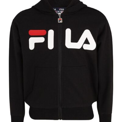 Fila Cardigan - Balge - Sort