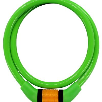 Crazy Safety Kodelås - 60 cm - Grøn