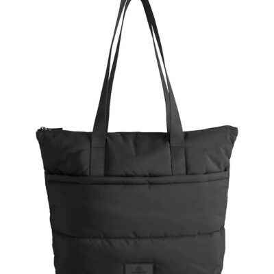 Markberg Shopper - Perina Mega Puf - Recycled - Sort