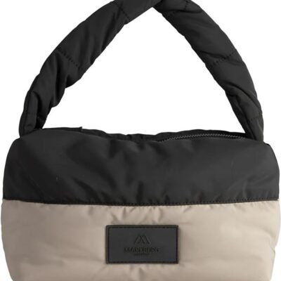 Markberg Taske - Imina Mega Puf - Sort/Sand
