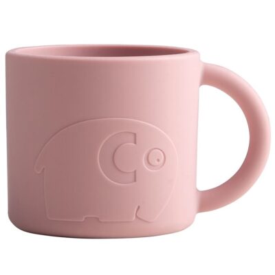 Sebra Kop - Silikone - Fanto - Blossom Pink