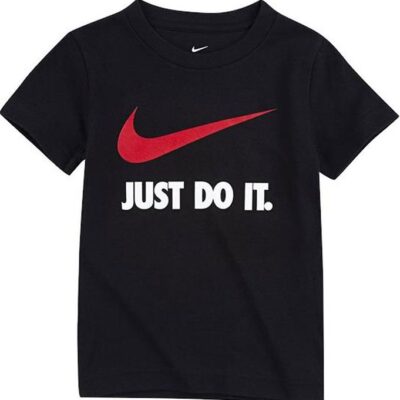 Nike T-shirt - Sort