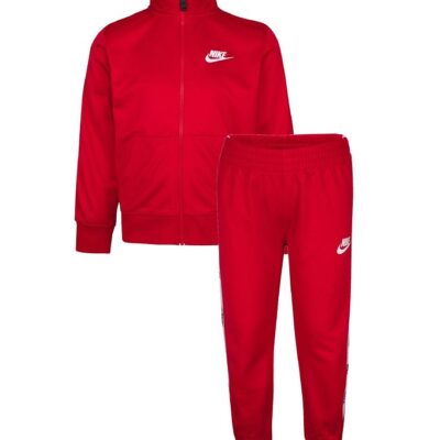 Nike Træningssæt - Cardigan/Bukser - Rød
