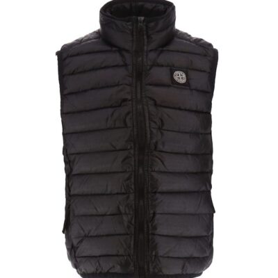 Stone Island Dunvest - Sort