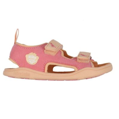 Affenzahn Sandaler - Airy Flamingo - Barfod - Rose
