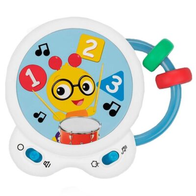 Baby Einstein Musikinstrument - Tiny Tempo - Hvid