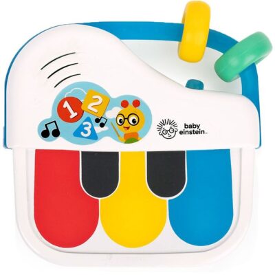 Baby Einstein Musikinstrument - Petit Piano - Hvid
