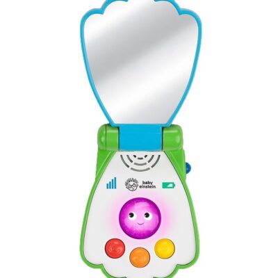 Baby Einstein Mobil - Shell Phone - Grøn/Blå
