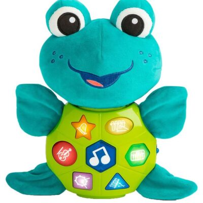 Baby Einstein Aktivitetslegetøj - Neptune's Cuddly Composer