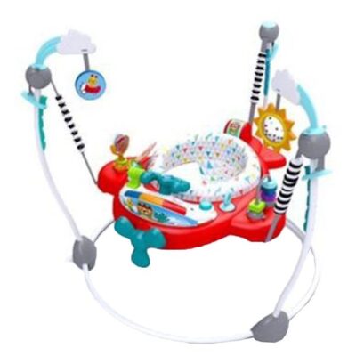 Baby Einstein Aktivitetslegetøj - Engelsk - Airplane Adventure