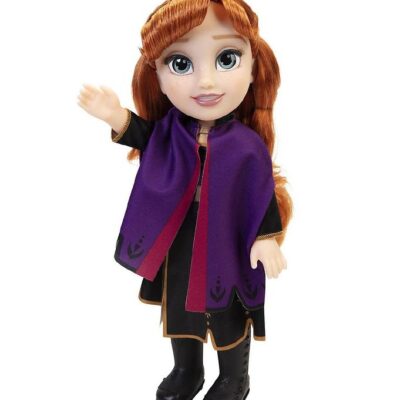 Disney Princess Frost Dukke - 36 cm - Anna - Toddler Adventure