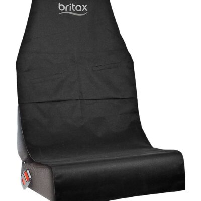 Britax Römer Sædebeskytter, Sort