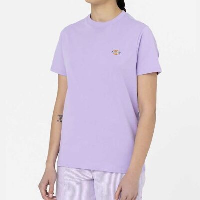 Dickies T-shirt - Mapleton - Purple Rose