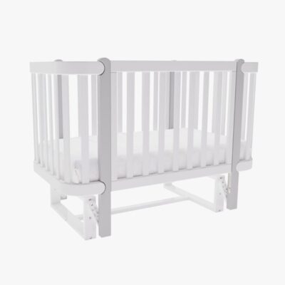 Yappy Kids ÈTUDE Vuggefunktion, Hvid