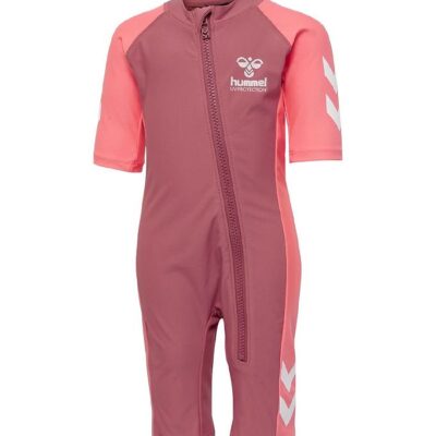 Hummel Badeheldragt - hmlCala - Shell Pink