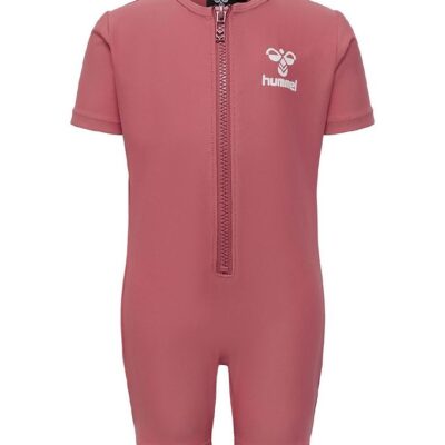 Hummel Badeheldragt - hmlDrew - Dusty Cedar