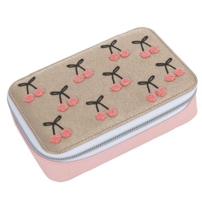 Jeune Premier Penalhus m. Indhold - Cherry Pompon