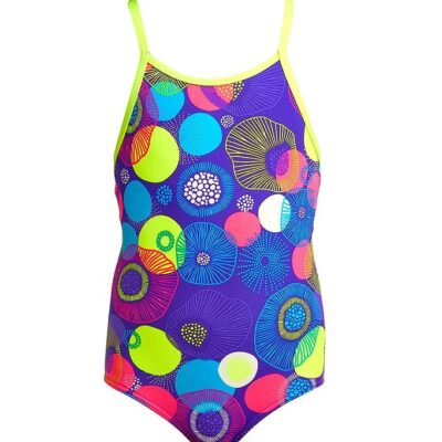 Funkita Badedragt - Printed One - Piece Love Bite