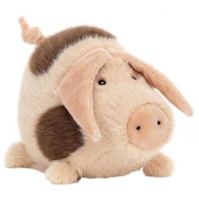 Jellycat Bamse - 43x56 cm - Really Big - Higgledy Piggledy Old S
