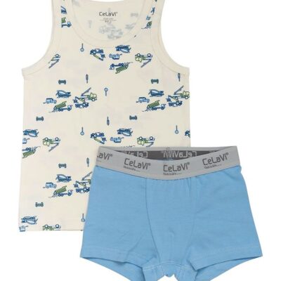 CeLaVi Undert�jss�t - Undertr�je/Boxershorts - Daiquiri Green