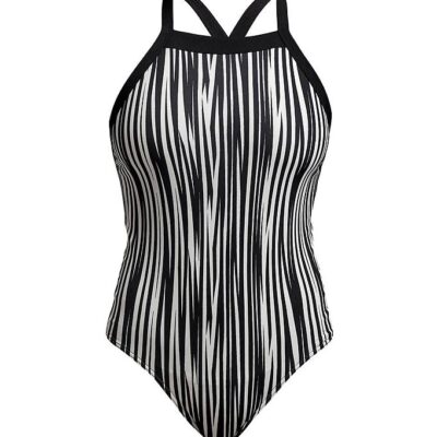 Funkita Badedragt - Sky Hi One - Stick Stack