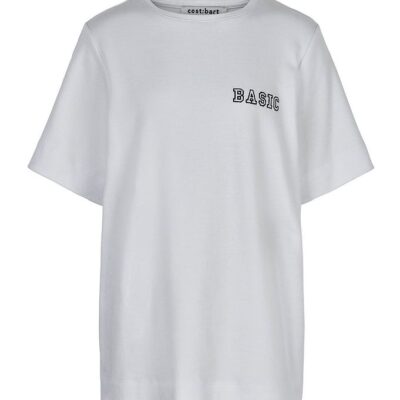 Cost:Bart T-shirt - CBSvea - Bright White