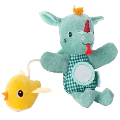Lilliputiens Aktivitetslegetøj - Activity Hand Puppet