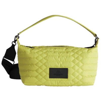 Markberg Taske - LotusMBG Snake Quilt - Electric Yellow