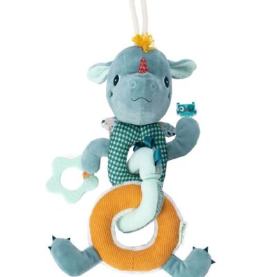 Lilliputiens Aktivitetslegetøj - 33 cm - Joe Sensory Activity Ch