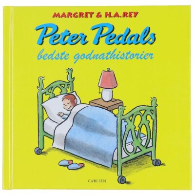 Forlaget Carlsen Bog - Peter Pedals Bedste Godnathistorier
