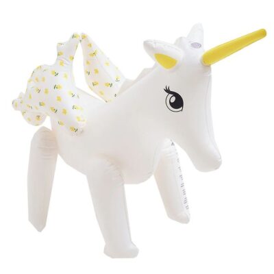 SUNNYLiFE Oppustelig Sprinkler, Mima The Unicorn
