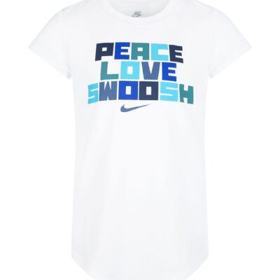 Nike T-shirt - Hvid