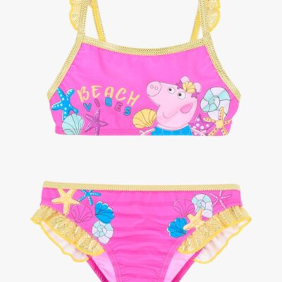 Gurli Gris Bikini, Pink, 116-122