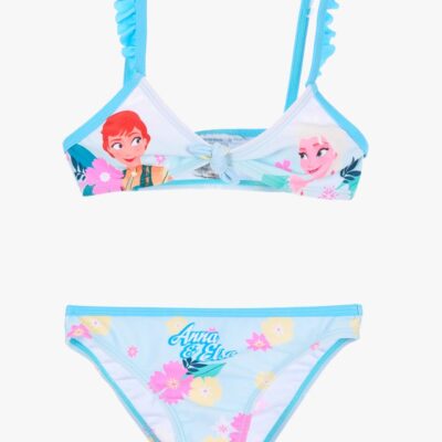 Disney Frozen Bikini, Blå, 116-122
