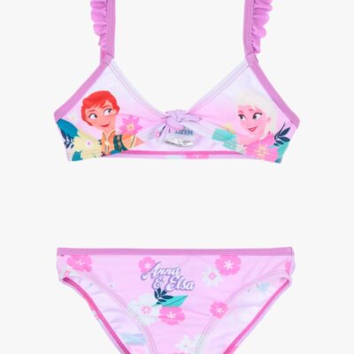 Disney Frozen Bikini, Lilla, 98-104