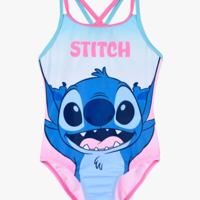 Disney Stitch Badedragt, Blå, 128-134