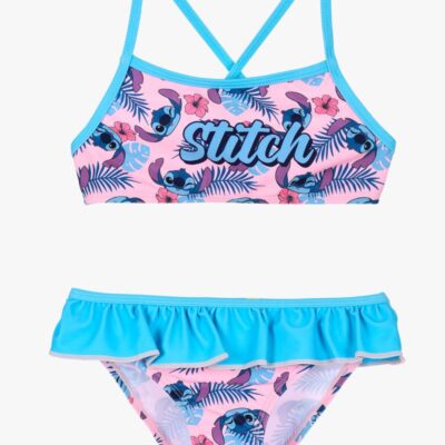 Disney Stitch Bikini, Blå, 116-122