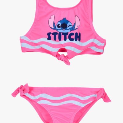 Disney Stitch Bikini, Pink, 152-158