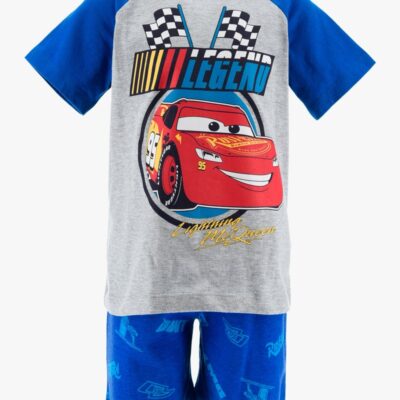 Disney Cars Pyjamas, Blå, 98-104