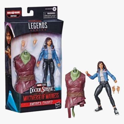 Marvel Avengers Dr. Strange: Multiverse Of Madness America Chavez Actionfigur