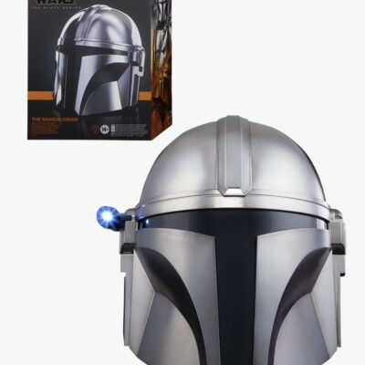 Star Wars Mandolorian Elektronisk Hjelm