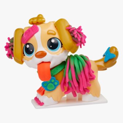 Play-Doh Care 'n Carry Dyrlæge Legesæt