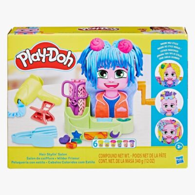 Play-Doh Legesæt Frisørsalon