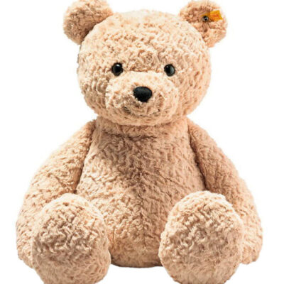 Steiff Bamse - 55 cm. - Jimmy Teddy Bear - Light Brown