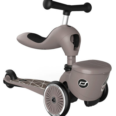 Scoot & Ride - Highwaykick 1 Lifestyle - Brune linjer
