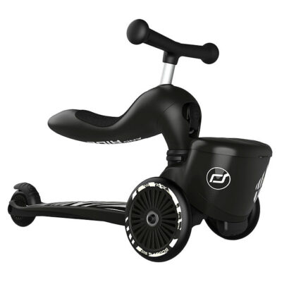 Scoot and Ride Highwaykick 1 Lifestyle - Zebra