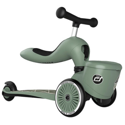 Scoot & Ride - Highwaykick 1 Lifestyle - Grønne Linjer