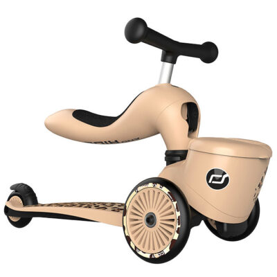 Scoot & Ride - Highwaykick 1 Lifestyle - Leopard