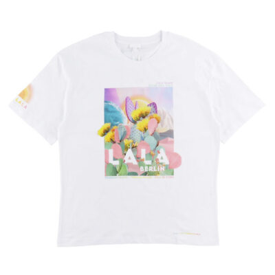 Lala Berlin T-shirt - Celia - Lala Desert