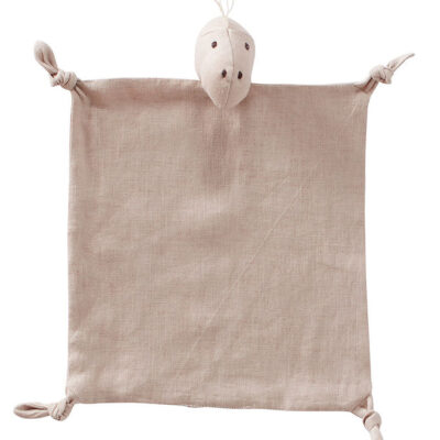Kids Concept Nusseklud - Dino - Beige